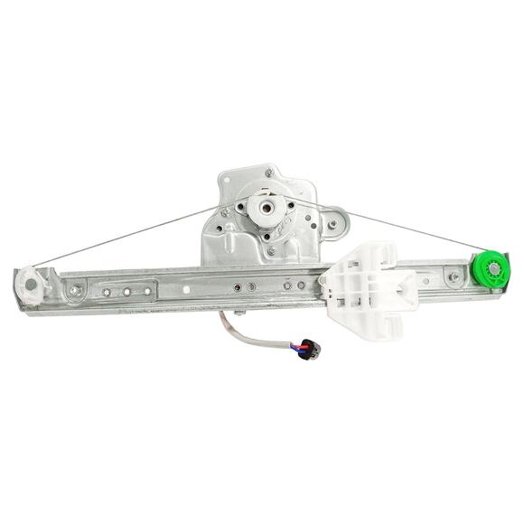 TYC Rear Right Power Window Regulator Motor Assembly 2004–2008 Chrysler Pacifica - Picture 1 of 2